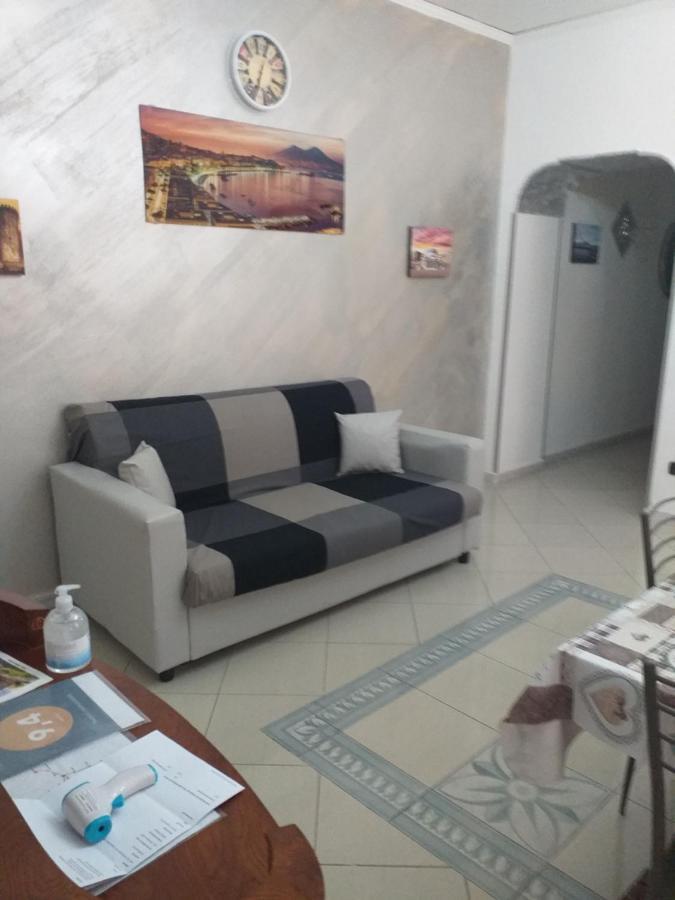 Yasmin Casavacanze Neapel Exterior foto