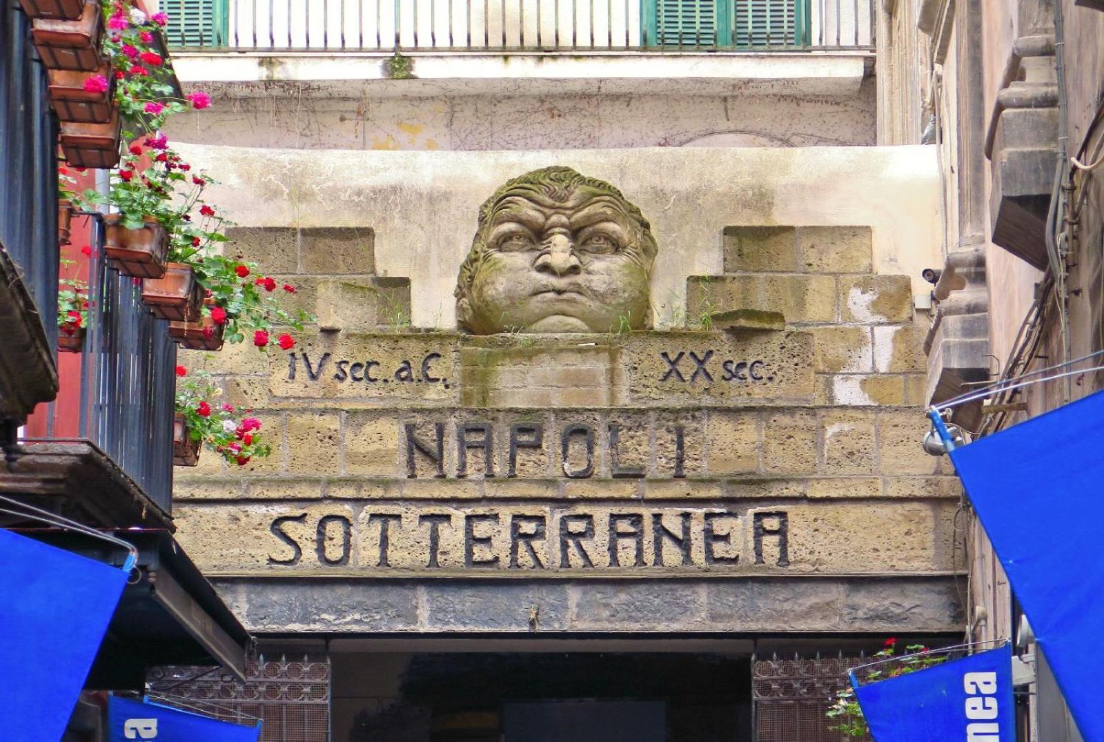 Yasmin Casavacanze Neapel Exterior foto