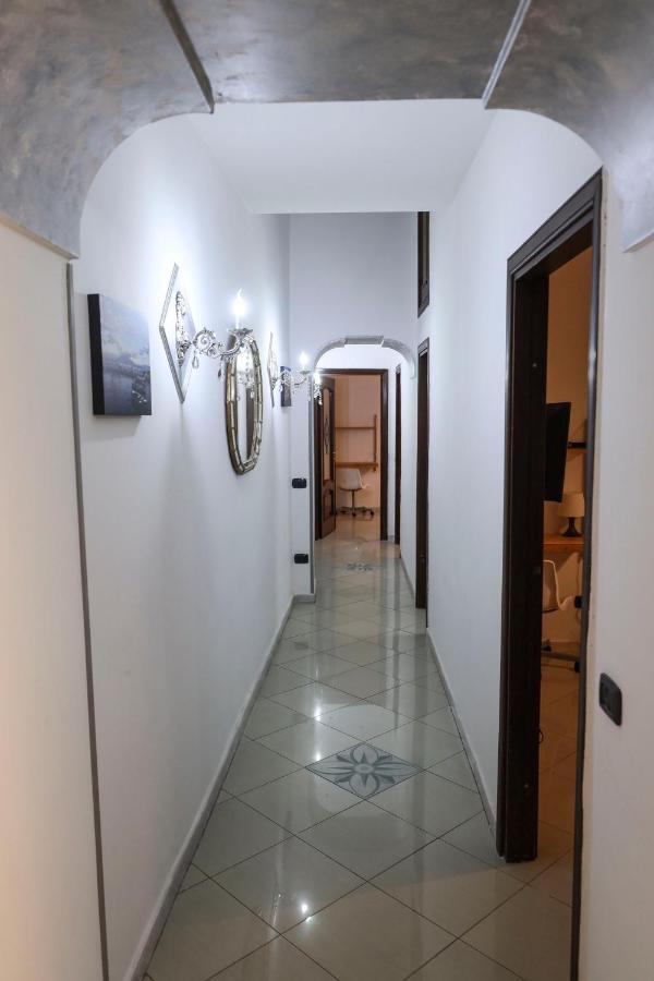 Yasmin Casavacanze Neapel Exterior foto
