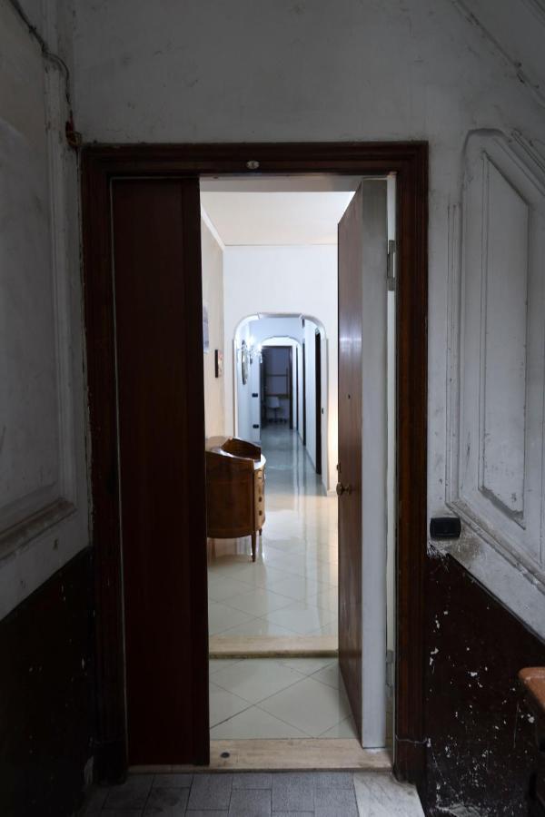 Yasmin Casavacanze Neapel Exterior foto