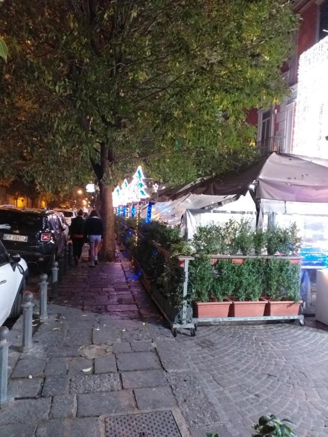 Yasmin Casavacanze Neapel Exterior foto