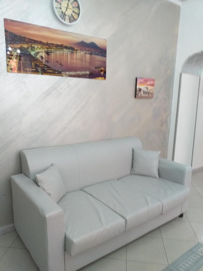 Yasmin Casavacanze Neapel Exterior foto